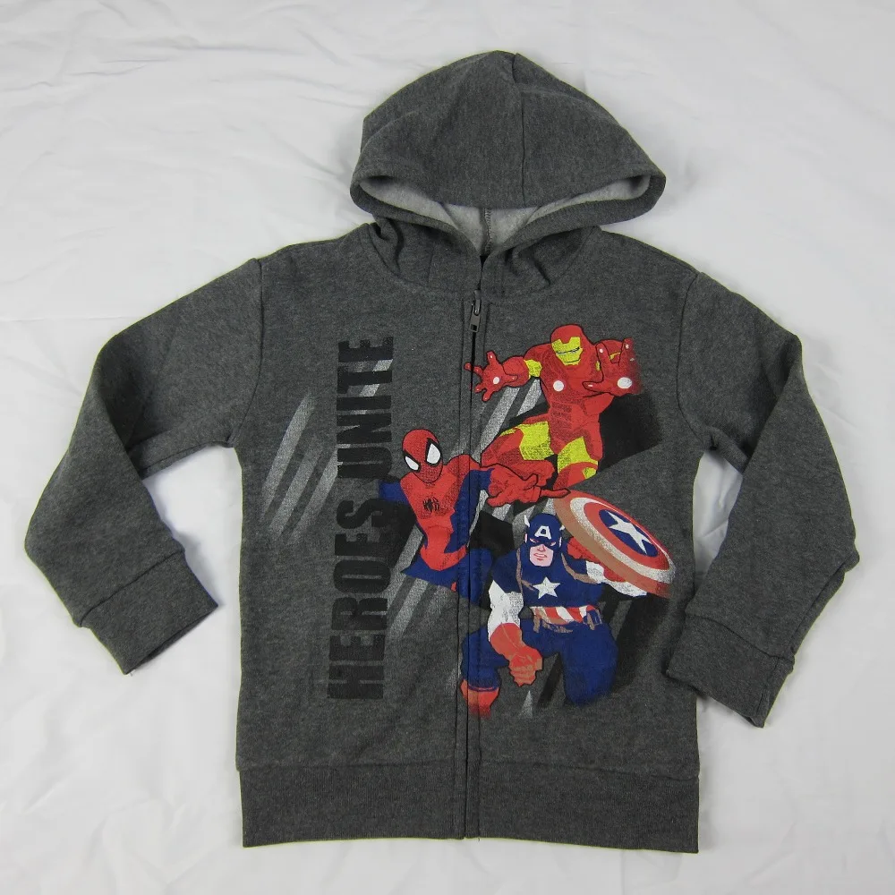 NEW STYLE FASHION SPRING AUNTUMN WINTER SUPER MAN BOY WINTER JACKETS SWEATERSHIRTS BOY WEAR TH1618 BABY BOY CLOTHES
NEW STYLE FASHION SPRING AUNTUMN WINTER SUPER MAN BOY WINTER JACKETS SWEATERSHIRTS BOY WEAR TH1618 BABY BOY CLOTHES