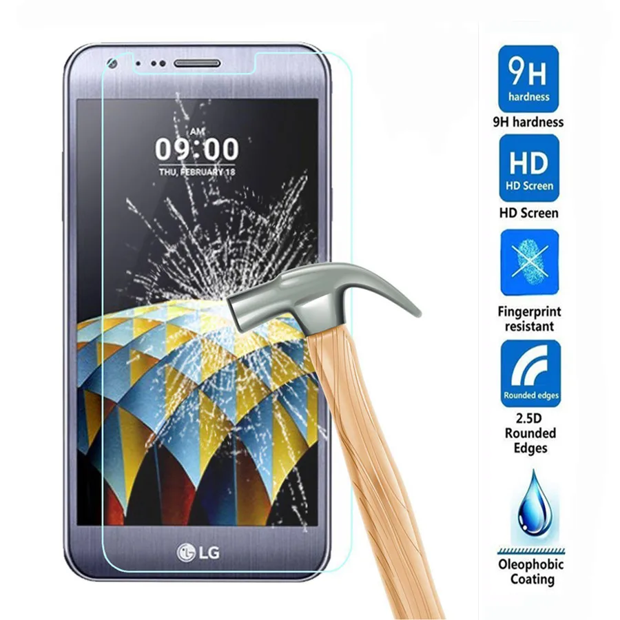 0.3mm Tempered Glass for LG X CAM (Xcam) 9H 2.5d High Transparent Screen Protector For LG X Cam Front Screen protective
0.3mm Tempered Glass for LG X CAM (Xcam) 9H 2.5d High Transparent Screen Protector For LG X Cam Front Screen protective