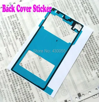 New Ymitn Housing Back Battery Cover Sticker Adhesive Tape For Sony Xperia Z1 L39h L39 Glue Sticker Free Shipping
New Ymitn Housing Back Battery Cover Sticker Adhesive Tape For Sony Xperia Z1 L39h L39 Glue Sticker Free Shipping