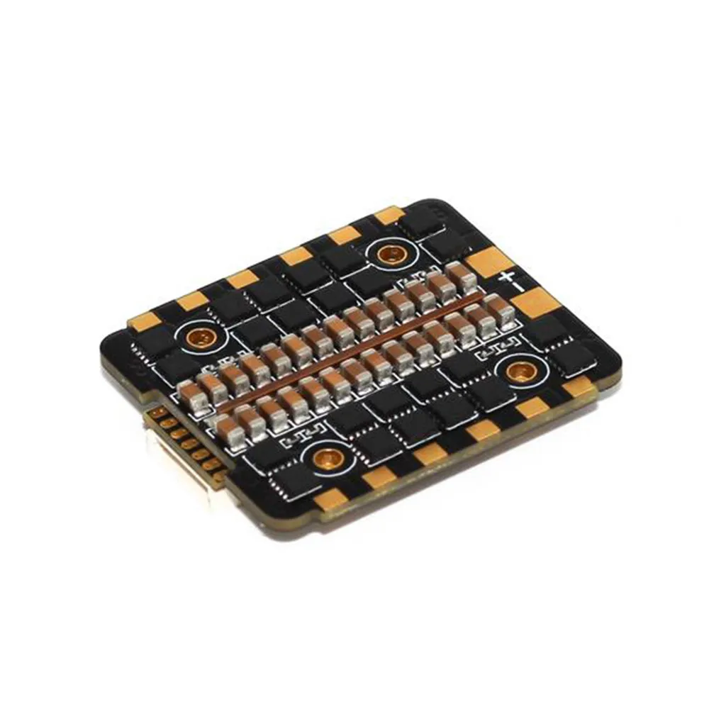 OMESHIN HGLRC Forward 45A 4in 1 Mini ESC 20x 20mm BLHeli_322-6S For FD445 Stack Traversing Machine Motor Accessories
OMESHIN HGLRC Forward 45A 4in 1 Mini ESC 20x 20mm BLHeli_322-6S For FD445 Stack Traversing Machine Motor Accessories