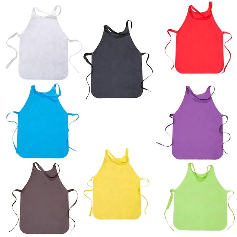 New Children Waterproof Cartoon Kitchen Cooking Bib Apron Paint Eat Drink Outerwear
New Children Waterproof Cartoon Kitchen Cooking Bib Apron Paint Eat Drink Outerwear