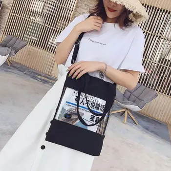 Canvas Shoulder Messenger Handbags Women Striped Vertical Square Totes for Women Shopping Shoulder Bags 2019 Hot Selling 
Canvas Shoulder Messenger Handbags Women Striped Vertical Square Totes for Women Shopping Shoulder Bags 2019 Hot Selling