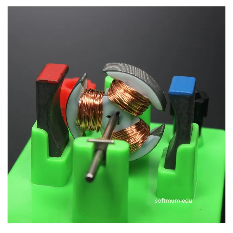 eletric motor model 5