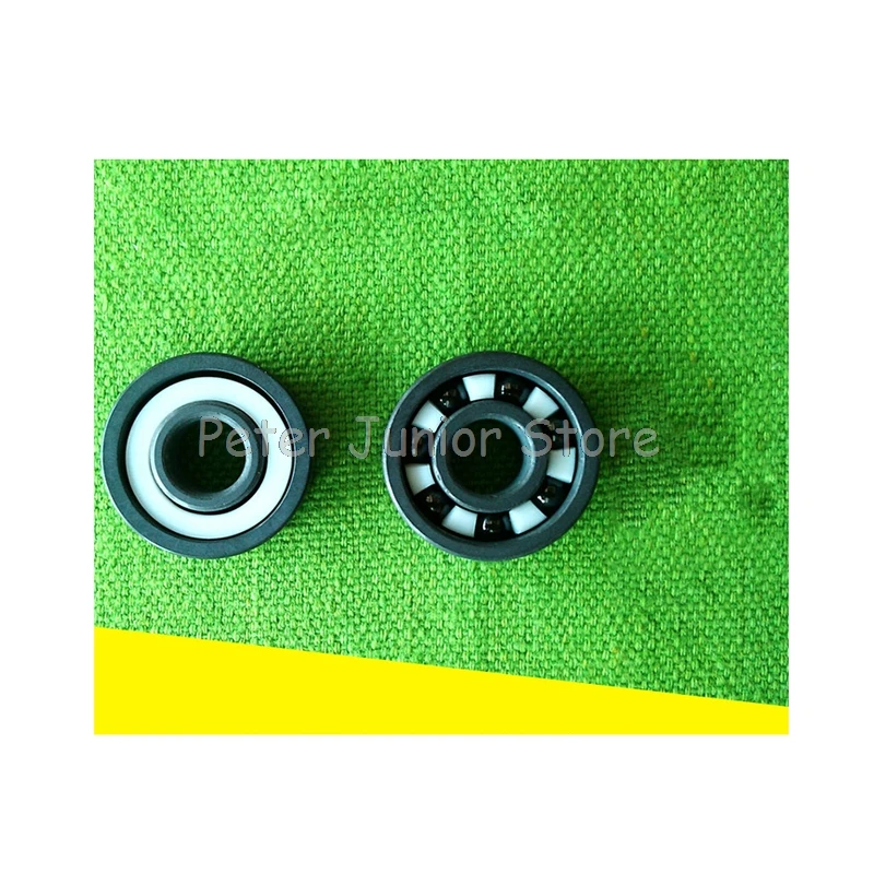 1Pcs 6005-2RS full SI3N4 ceramic deep groove ball bearing 25x47x12mm Silicon Nitride YZY
1Pcs 6005-2RS full SI3N4 ceramic deep groove ball bearing 25x47x12mm Silicon Nitride YZY