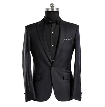Blazer men formal dress latest coat pant designs suit men black homme terno masculino trouser marriage wedding suits for men's
Blazer men formal dress latest coat pant designs suit men black homme terno masculino trouser marriage wedding suits for men's
