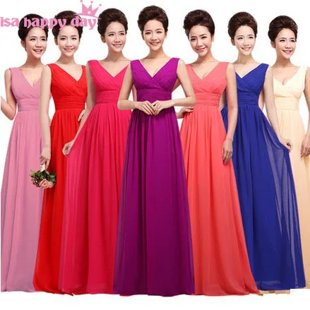 full figure champagne colored floor length bridesmaids chiffon purple v neck bridesmaid dresses cheap maid of bride dress B1180
full figure champagne colored floor length bridesmaids chiffon purple v neck bridesmaid dresses cheap maid of bride dress B1180