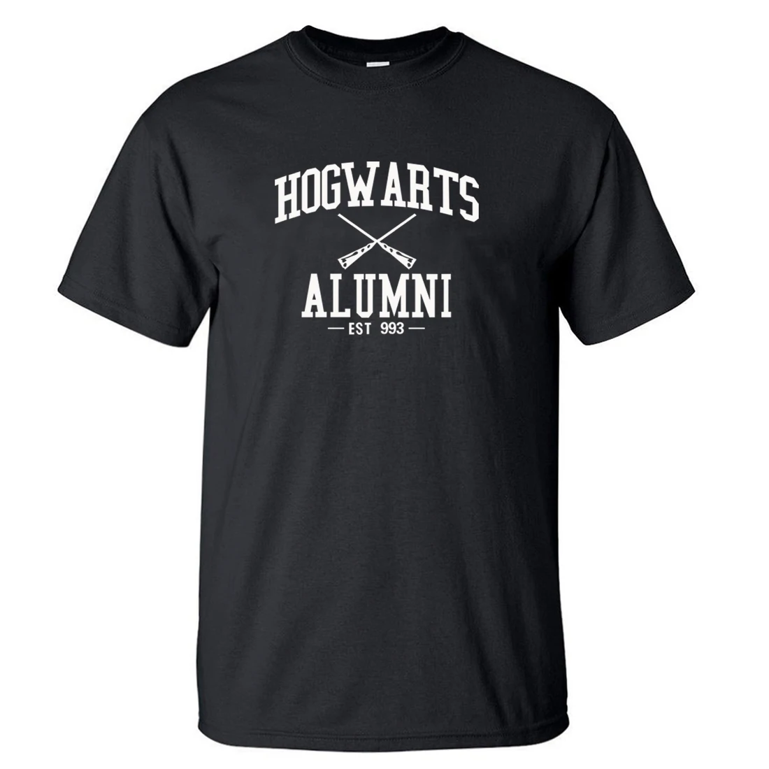 Hogwarts Inspired Magic Alumni Print Adult Tshirt 2018 Summer Hot Sale Fashion Tshirts 100% Cotton O-Neck Short Sleeve T-Shirts
Hogwarts Inspired Magic Alumni Print Adult Tshirt 2018 Summer Hot Sale Fashion Tshirts 100% Cotton O-Neck Short Sleeve T-Shirts