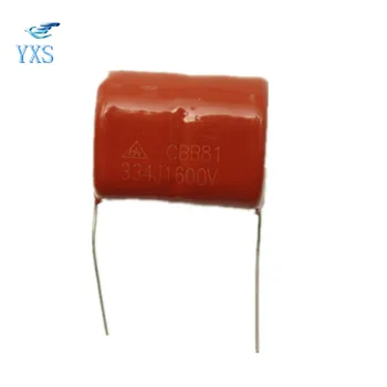 10PCS/LOT CBB CBB81 Film Capacitors 334J 1600V Ultrasonic Specialize Capacitors
10PCS/LOT CBB CBB81 Film Capacitors 334J 1600V Ultrasonic Specialize Capacitors
