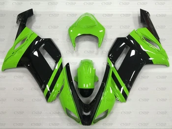 Ninja Zx-6r 08 Full Body Kits Ninja Zx-6r 2007 - 2008 Green Black Fairing Zx6r 2008 Fairing
Ninja Zx-6r 08 Full Body Kits Ninja Zx-6r 2007 - 2008 Green Black Fairing Zx6r 2008 Fairing