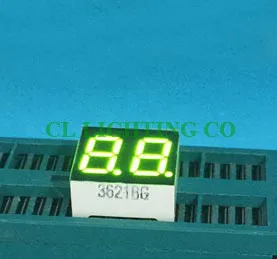 Free shipping 7 segment Common cathode 2 Bit digital Tube 0.28" 0.28in. green LED Display 7 segmentos LED Digital tube
Free shipping 7 segment Common cathode 2 Bit digital Tube 0.28" 0.28in. green LED Display 7 segmentos LED Digital tube