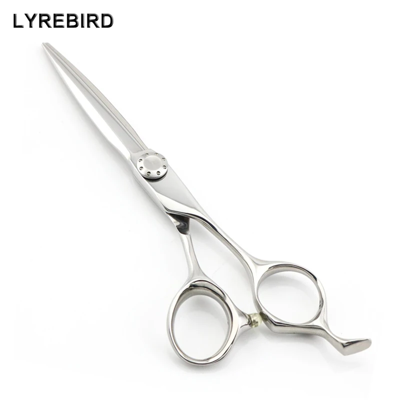 Professional Hair Shears 6 INCH Barber Scissors Shears Hair Professional Real Japan 440C Blade Lyrebird TOP CLASS NEW
Professional Hair Shears 6 INCH Barber Scissors Shears Hair Professional Real Japan 440C Blade Lyrebird TOP CLASS NEW