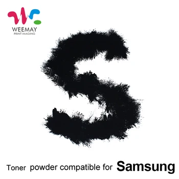 BLACK toner powder compatible for Samsung Laser Jet Printer all models high quality good package
BLACK toner powder compatible for Samsung Laser Jet Printer all models high quality good package