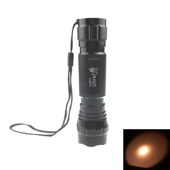 Torch Lamp for Camping Cycling 501B CREE XML T6 3000K Warm White Light OP 1-Mode LED Flashlight Power by 1x18650 Battery
Torch Lamp for Camping Cycling 501B CREE XML T6 3000K Warm White Light OP 1-Mode LED Flashlight Power by 1x18650 Battery