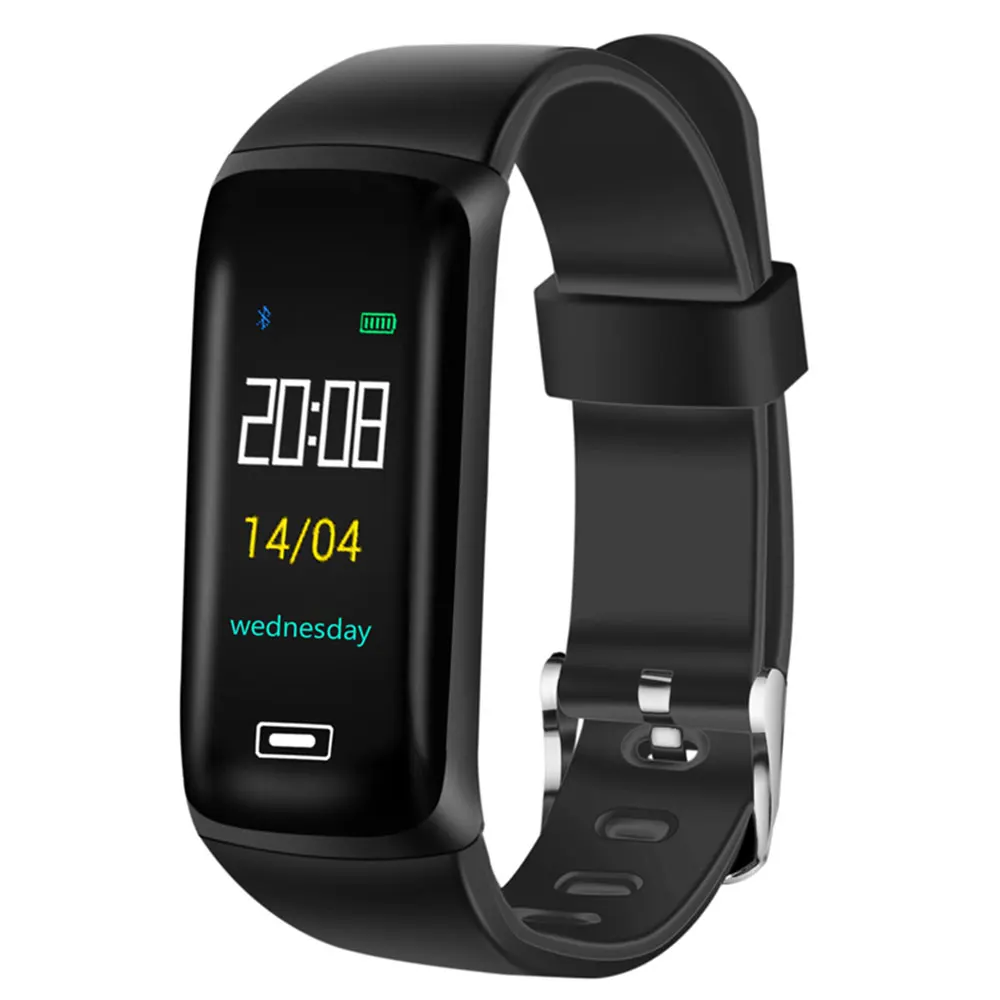 MJ05 Smart Wristband 0.96 Inch full-view Color Screen IP67 Waterproof Heart Rate Monitor Fitness Tracker Bracelet
MJ05 Smart Wristband 0.96 Inch full-view Color Screen IP67 Waterproof Heart Rate Monitor Fitness Tracker Bracelet