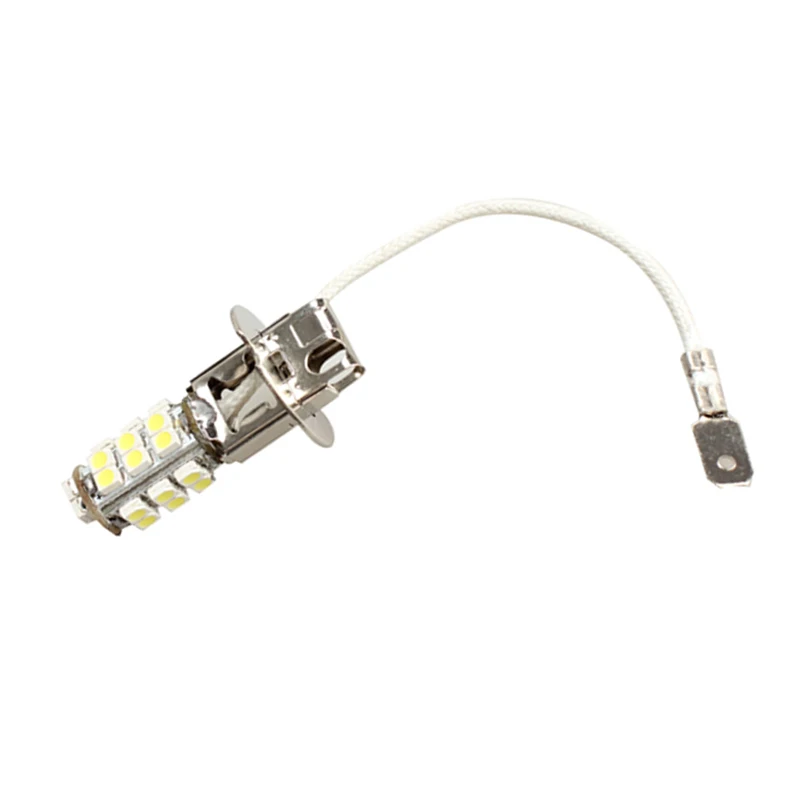 2 Pcs/Set Fog Lights Constant Current H3 Car LED Light White 28 SMD Lamp NR-shipping
2 Pcs/Set Fog Lights Constant Current H3 Car LED Light White 28 SMD Lamp NR-shipping