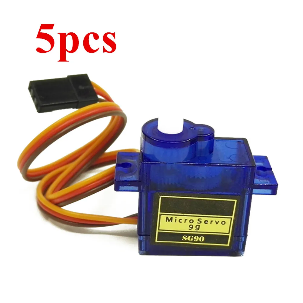 SG90S_ 5pcs