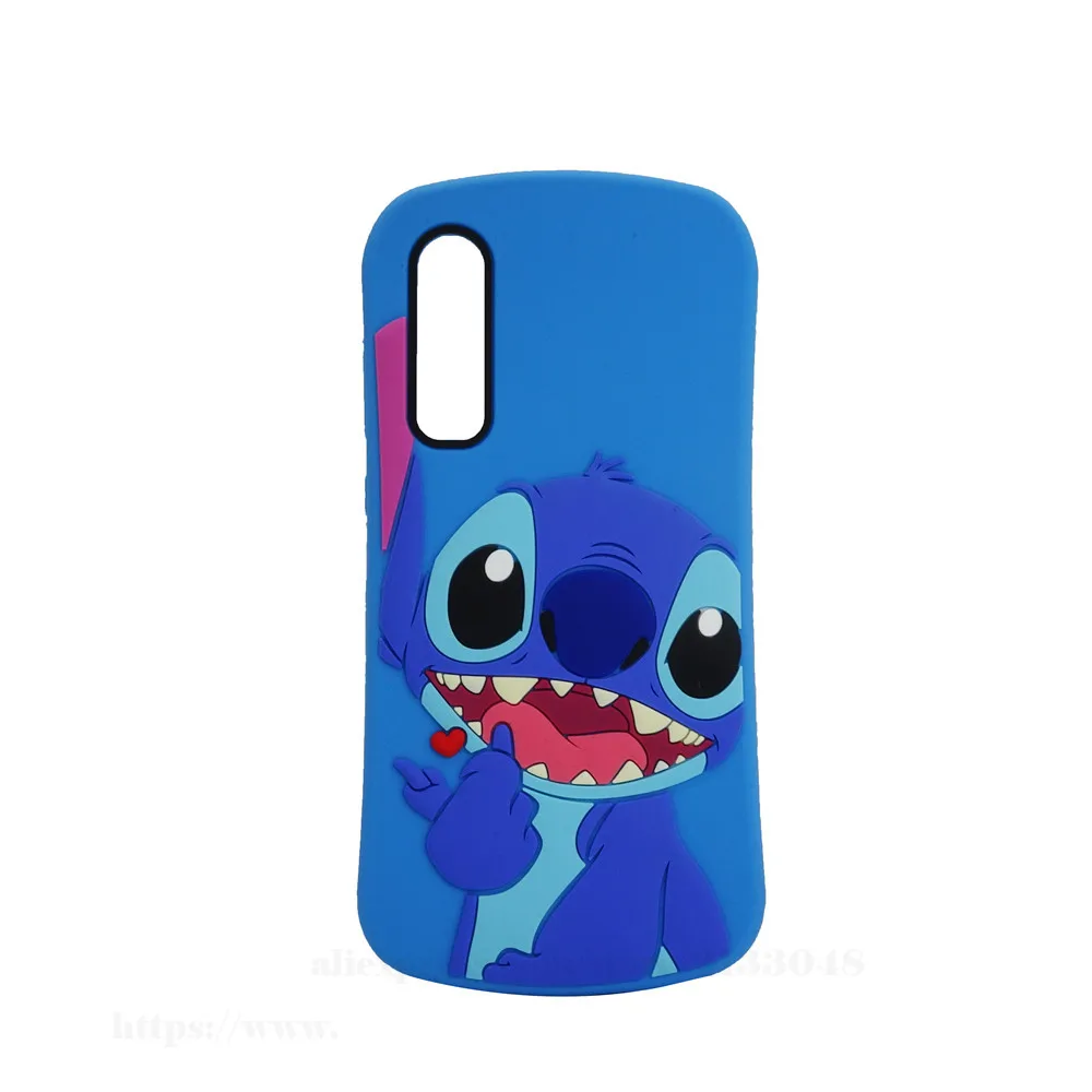 3D Cartoon heart Stitch Silicone case For Huawei P30 Pro Case P30 Funda Cover For Huawei P30 Lite Case Cover
3D Cartoon heart Stitch Silicone case For Huawei P30 Pro Case P30 Funda Cover For Huawei P30 Lite Case Cover