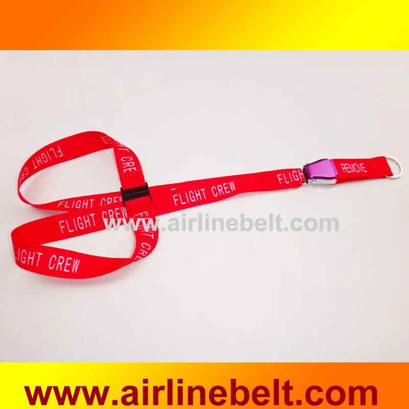 Printed logo FLIGHT CREW airline Brand aircraft airplane seat belt buckle lanyards Pilot ID bedge flying keychains
Printed logo FLIGHT CREW airline Brand aircraft airplane seat belt buckle lanyards Pilot ID bedge flying keychains