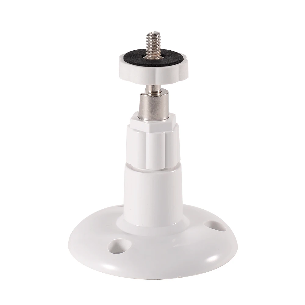 Plastic Adjustable Mount Wall Table Ceiling Security Bracket Indoor Outdoor For Arlo/Arlo Pro Camera
Plastic Adjustable Mount Wall Table Ceiling Security Bracket Indoor Outdoor For Arlo/Arlo Pro Camera