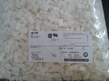 179228-5 CONN RCPT 5POS SGL CRIMP 2MM TYCO housings TE AMP housings connectors terminals 100% new and original parts
179228-5 CONN RCPT 5POS SGL CRIMP 2MM TYCO housings TE AMP housings connectors terminals 100% new and original parts