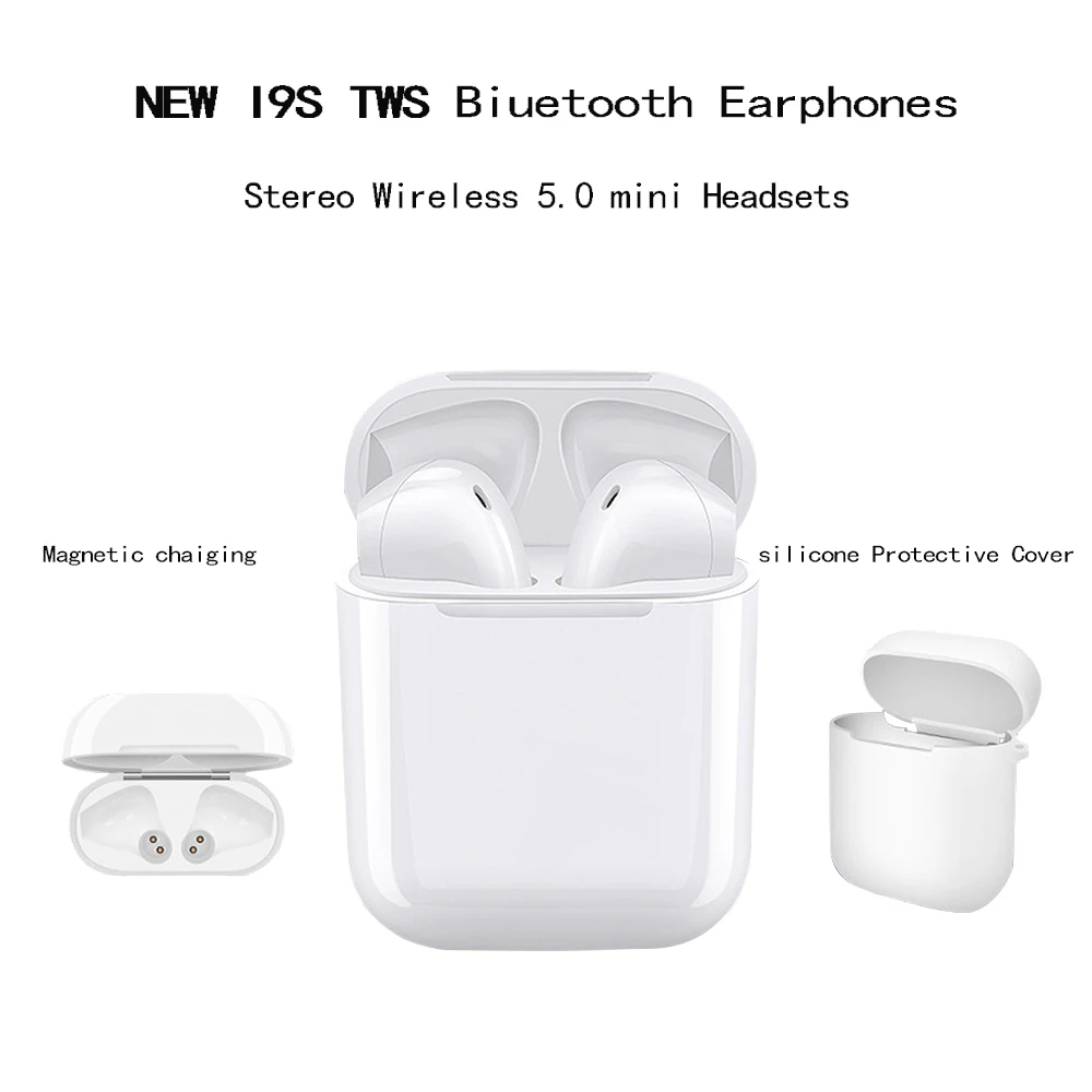 2019 Wireless Ear Hook Usb Special Offer Limited Fone De Ouvido Bluetooth For Audifonos Bluetooth Earphones Headset I7s Tws
2019 Wireless Ear Hook Usb Special Offer Limited Fone De Ouvido Bluetooth For Audifonos Bluetooth Earphones Headset I7s Tws