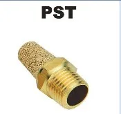 Rapture SNS Pneumatic Solenoid Valve PST-10 1''BSPTmuffler silencer adjustable vent cylinder with
Rapture SNS Pneumatic Solenoid Valve PST-10 1''BSPTmuffler silencer adjustable vent cylinder with