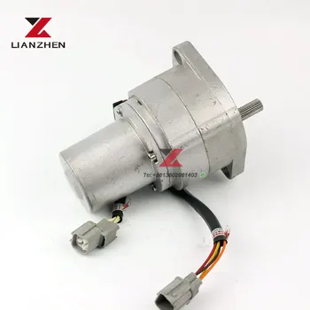 Excavator starting wiper motor governor assy YN20S00003F3 actuator motor for Kobelco Speed Governor excavator SK 200-6 SK 70
Excavator starting wiper motor governor assy YN20S00003F3 actuator motor for Kobelco Speed Governor excavator SK 200-6 SK 70