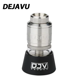 Original DEJAVU RDTA 2ml Capacity with Dual Coils Building & Leak-Proof Design 25mm Diameter Fit Drag 2/ Luxe Mod / Shogun Mod
Original DEJAVU RDTA 2ml Capacity with Dual Coils Building & Leak-Proof Design 25mm Diameter Fit Drag 2/ Luxe Mod / Shogun Mod