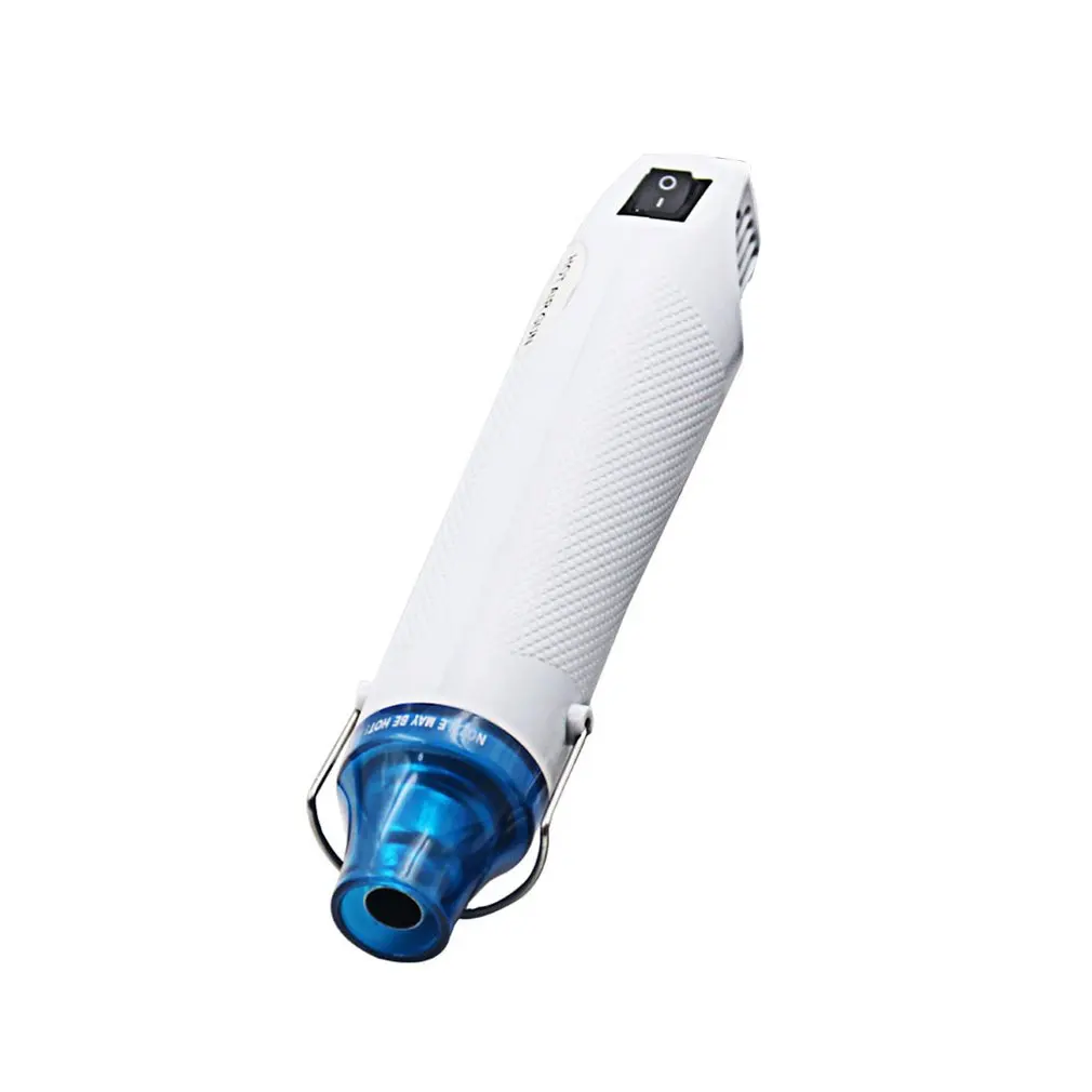 Mini Hot Air Gun Thermostat Heat Gun Hot Air Blower Thermal power tool Soldering Gun Heat Air Gun for Soft Pottery DIY Tool
Mini Hot Air Gun Thermostat Heat Gun Hot Air Blower Thermal power tool Soldering Gun Heat Air Gun for Soft Pottery DIY Tool