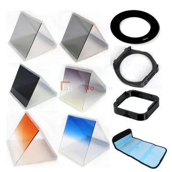 Camera gradient Filter set x3 nd mirror +52mm adapter ring +filter holder+ bag case +Lens Hood & Holder for Cokin P
Camera gradient Filter set x3 nd mirror +52mm adapter ring +filter holder+ bag case +Lens Hood & Holder for Cokin P