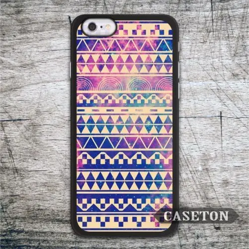 Vintage Violet Aztec font b Case b font For font b iPhone b font 7 6