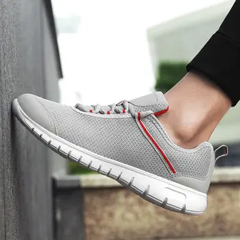Fashion Brands High Quality Summer Men Casual Shoes Sapatos Masculinos Lace-Up Footwear Light Comfortable Men Shoes Size 26-66
Fashion Brands High Quality Summer Men Casual Shoes Sapatos Masculinos Lace-Up Footwear Light Comfortable Men Shoes Size 26-66