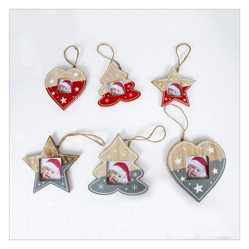 2019 new Christmas Photo Frame Christmas Photo Frame pendant Christmas Tree Pendant album album Christmas Pendant
2019 new Christmas Photo Frame Christmas Photo Frame pendant Christmas Tree Pendant album album Christmas Pendant
