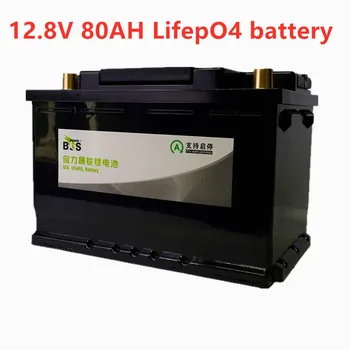 BLS 12V 80AH lifepo4 battery BMS 4S 12.8V Deep cycle long life Free BMS lithium Iron Phosphate RV boat inverter monitor RV
BLS 12V 80AH lifepo4 battery BMS 4S 12.8V Deep cycle long life Free BMS lithium Iron Phosphate RV boat inverter monitor RV