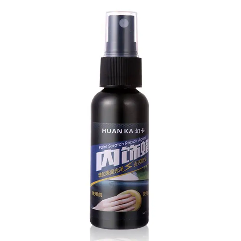 50ml Car Paint Care Polish Hydrophobic Coating Car Interior Leather Seats Glass Plastic Maintenance Clean Detergent Refurbisher
50ml Car Paint Care Polish Hydrophobic Coating Car Interior Leather Seats Glass Plastic Maintenance Clean Detergent Refurbisher