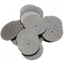25pcs/lot Mini Metal Cutting Disc for Grinder Rotary Tool Circular Saw Blade Wheel Cutting Sanding Disc Tools Grinding Wheel
25pcs/lot Mini Metal Cutting Disc for Grinder Rotary Tool Circular Saw Blade Wheel Cutting Sanding Disc Tools Grinding Wheel