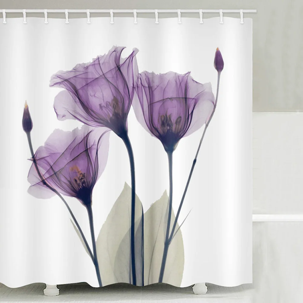 Meijuner Shower Curtains 3D Digital Printing Art Flowers Bath Curtain Waterproof Shower Curtains Bathroom Curtain For Room Hotel
Meijuner Shower Curtains 3D Digital Printing Art Flowers Bath Curtain Waterproof Shower Curtains Bathroom Curtain For Room Hotel