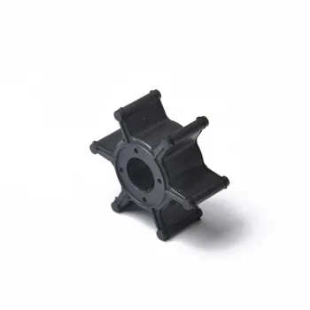 Water Pump Impeller Black Rubber F2.5 3A MALTA Impeller Replaces 6L5-44352-00 6 Blades Boat Parts & Accessories For New Yamaha
Water Pump Impeller Black Rubber F2.5 3A MALTA Impeller Replaces 6L5-44352-00 6 Blades Boat Parts & Accessories For New Yamaha