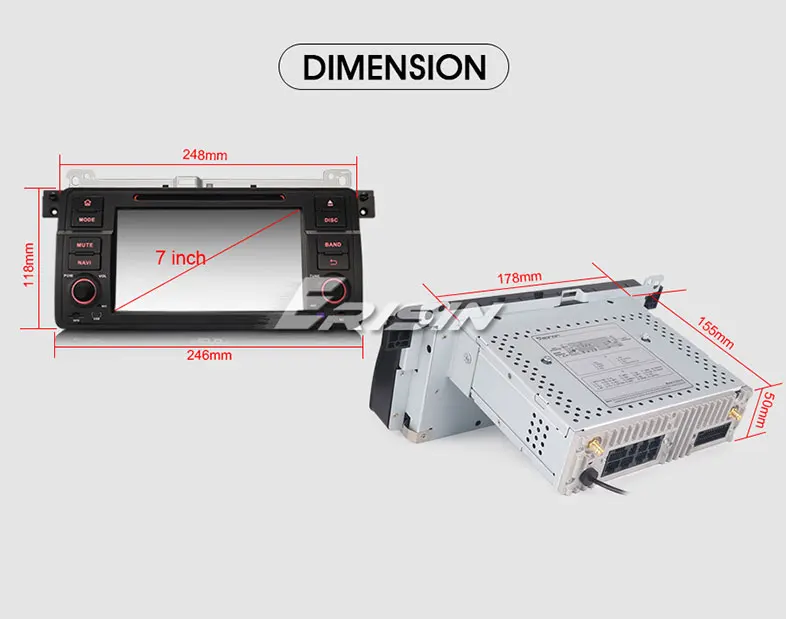 ES3346B-R23-Dimension