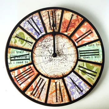 Modern quartz wall clock Wooden Wall Clock Vintage Rustic Shabby Chic Home Office Cafe Decoration Art Large Watch Creative clock
Modern quartz wall clock Wooden Wall Clock Vintage Rustic Shabby Chic Home Office Cafe Decoration Art Large Watch Creative clock