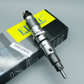 ERIKC 0445120070 Diesel Parts Fuel Injector 0 445 120 070 for Cummins ISLE 8.9L Kamaz 6520-19 8.9L KAMAZ 6520-B4 8.8L
ERIKC 0445120070 Diesel Parts Fuel Injector 0 445 120 070 for Cummins ISLE 8.9L Kamaz 6520-19 8.9L KAMAZ 6520-B4 8.8L