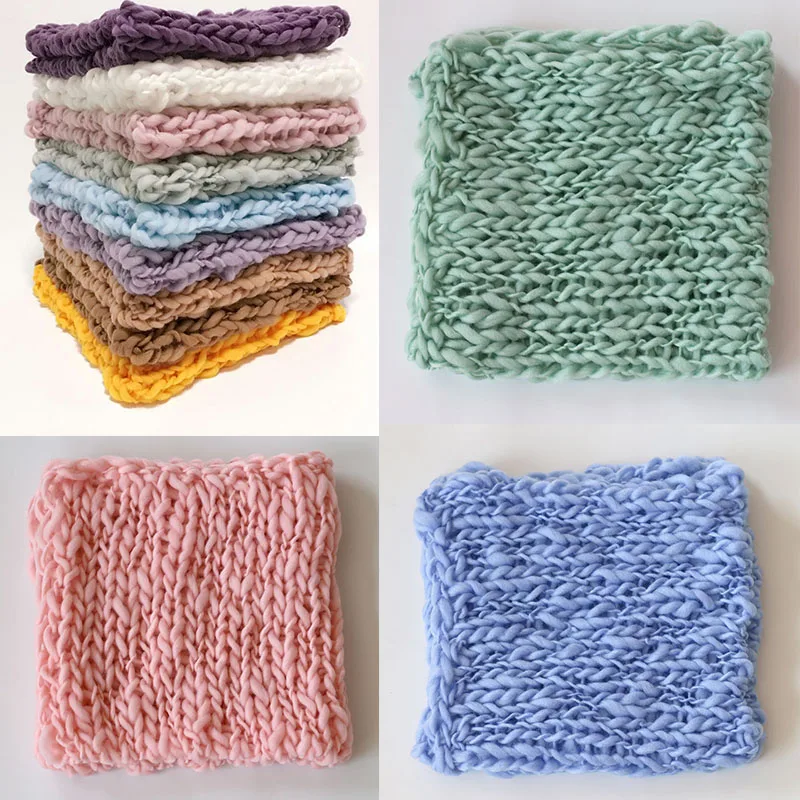 Crochet Blanket For Newborn Photography Props Cotton Knitted Wraps Photo Props A105 Basket Stuffer Background Filler Shower Gift
Crochet Blanket For Newborn Photography Props Cotton Knitted Wraps Photo Props A105 Basket Stuffer Background Filler Shower Gift