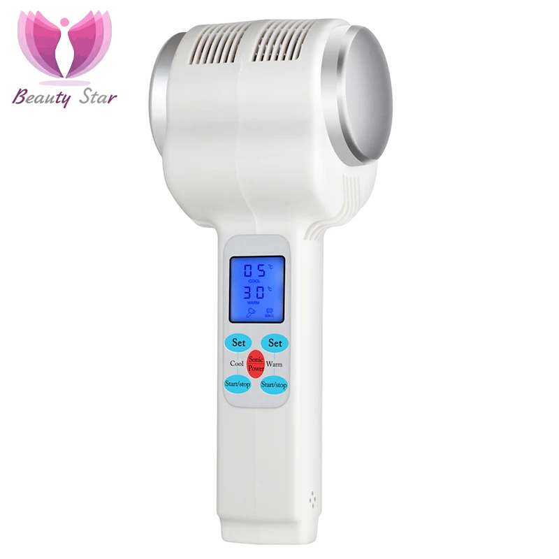 Hot Cold Hammer Ultrasonic Cryotherapy Lymphatic Face Skin Lifting Tightening Massager Cryotherapy Therapy Beauty Machine
Hot Cold Hammer Ultrasonic Cryotherapy Lymphatic Face Skin Lifting Tightening Massager Cryotherapy Therapy Beauty Machine