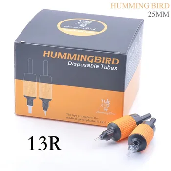 13R Tattoo Hummingbird Disposable Grip/Tube Combo Machine Kit Set Supply 20PCS 1"(25mm)
13R Tattoo Hummingbird Disposable Grip/Tube Combo Machine Kit Set Supply 20PCS 1"(25mm)