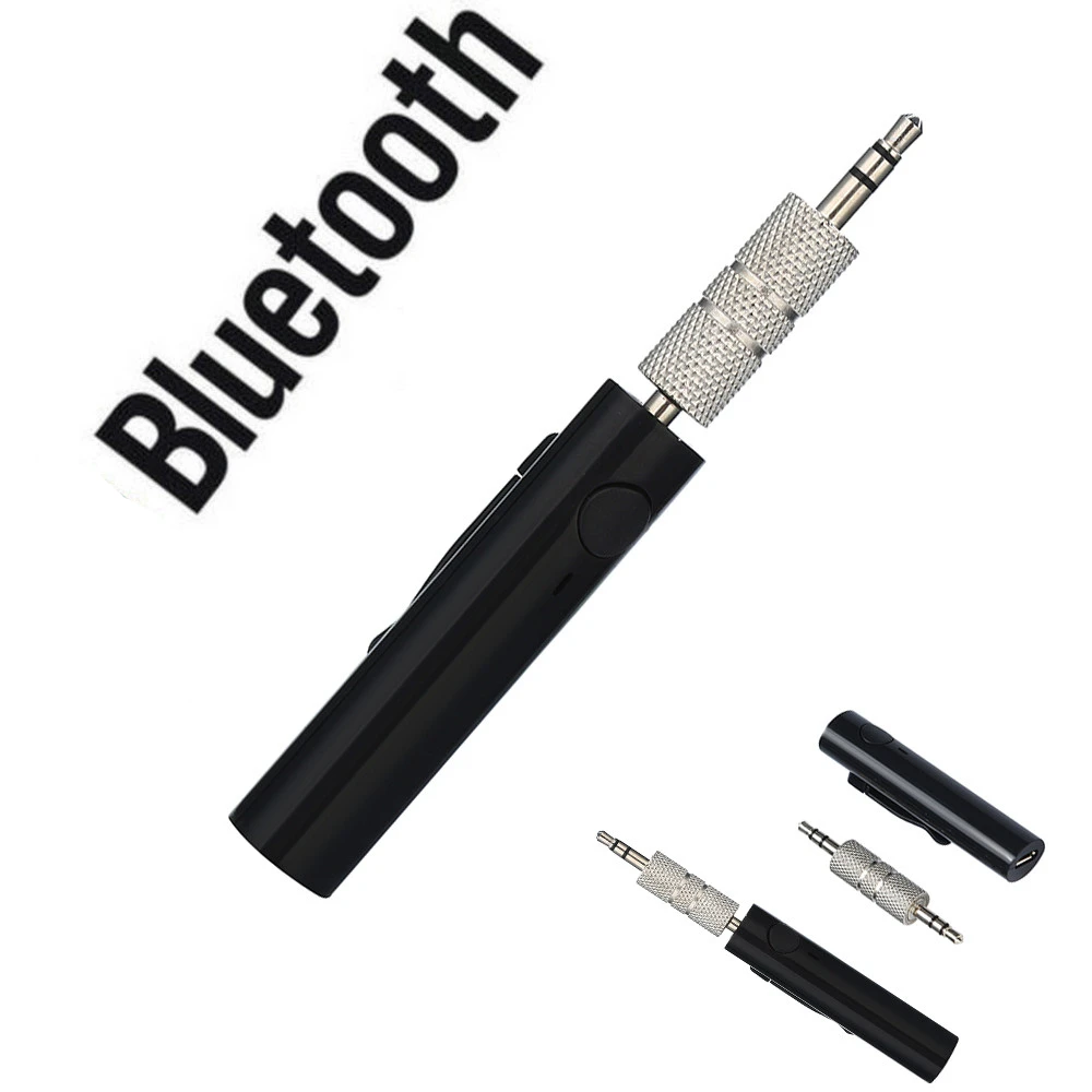 CARPRIE Bluetooth 4.2 Audio Receiver Wireless Adapter 3.5mm Audio Music Car Kit Speaker Original Headphone Hands
CARPRIE Bluetooth 4.2 Audio Receiver Wireless Adapter 3.5mm Audio Music Car Kit Speaker Original Headphone Hands