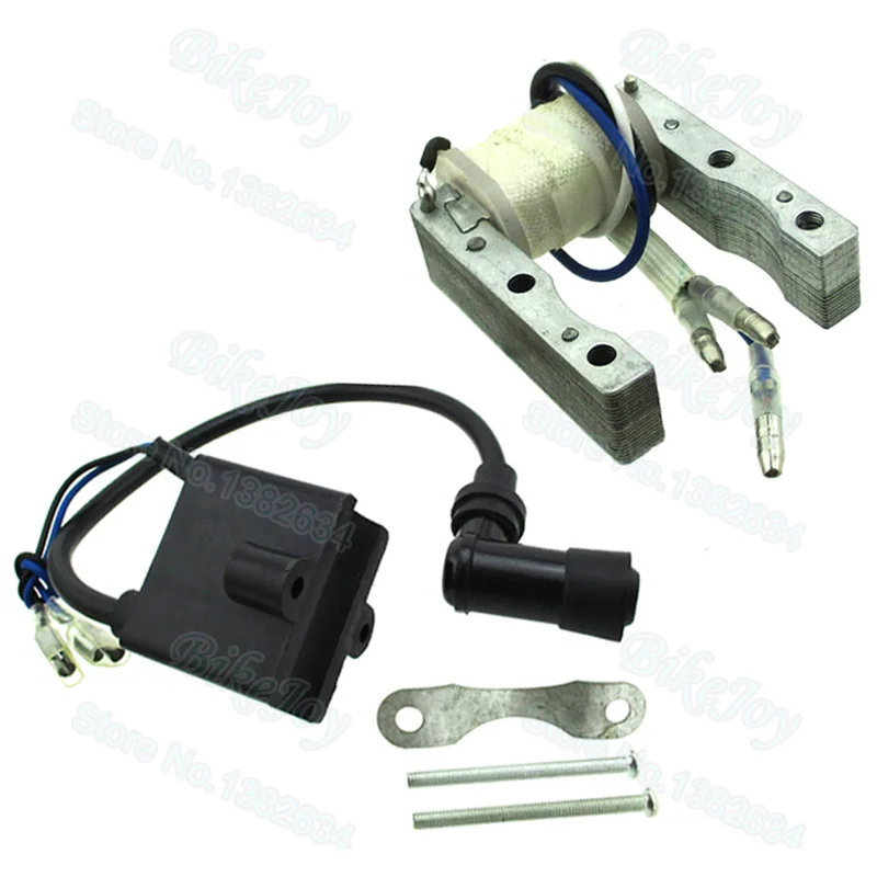 Ignition Coil CDI Magneto For 2- Stroke 50cc 60cc 66cc 80cc Engine Motorized Bicycle Push Bike
Ignition Coil CDI Magneto For 2- Stroke 50cc 60cc 66cc 80cc Engine Motorized Bicycle Push Bike