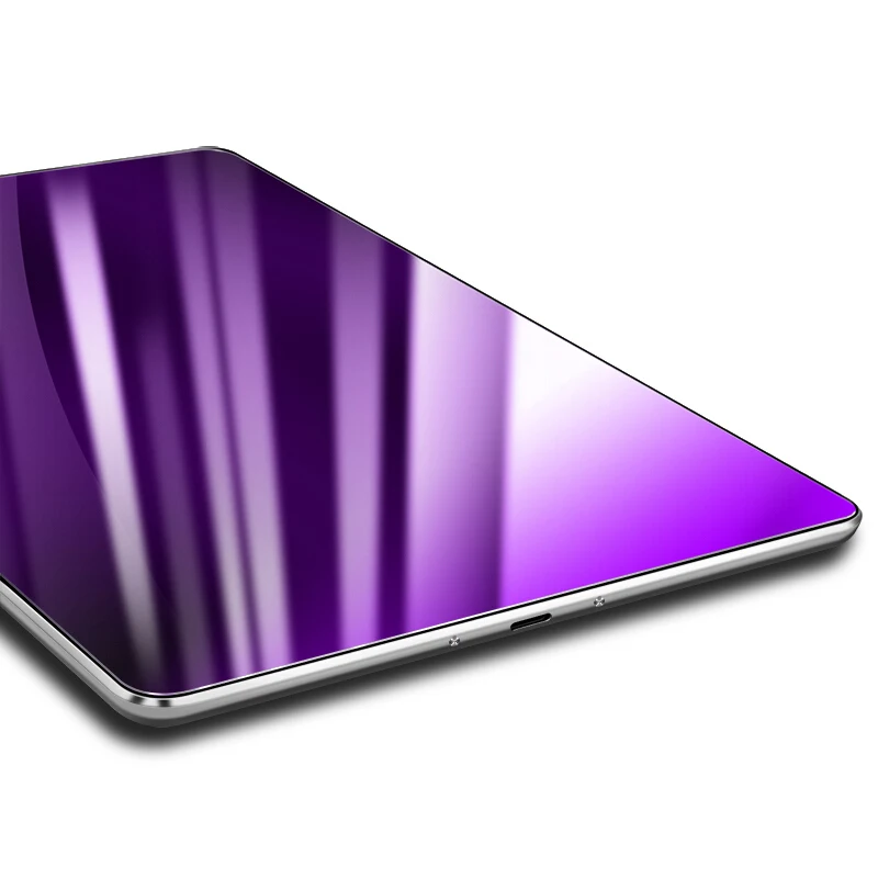 Blue Light Filter 9H Tempered Glass Film Screen Protector for 7.9 inch iPad mini 1/2/3 ( 2Pcs a Set 0.3 MM 3D Arc ) - 2 Packs
Blue Light Filter 9H Tempered Glass Film Screen Protector for 7.9 inch iPad mini 1/2/3 ( 2Pcs a Set 0.3 MM 3D Arc ) - 2 Packs