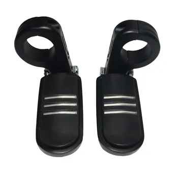 38mm 1.5" 1-1/2" Black Streamliner Highway Crash Engine Guard Bar Foot Peg Mount Clamp Rest for Yamaha Honda Kawasakai BMW
38mm 1.5" 1-1/2" Black Streamliner Highway Crash Engine Guard Bar Foot Peg Mount Clamp Rest for Yamaha Honda Kawasakai BMW