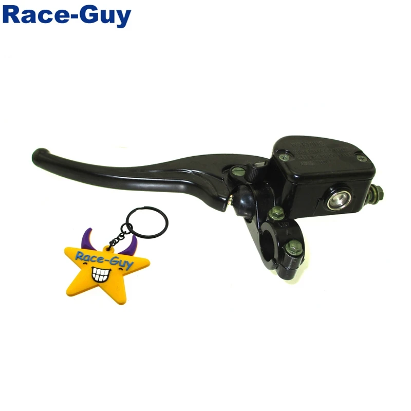 ATV Left Brake Master Cylinder For 500 Polaris Trail Blazer 250 330 400 Trail Boss 325 330 Big Boss Scrambler 500 Hawkeye 300
ATV Left Brake Master Cylinder For 500 Polaris Trail Blazer 250 330 400 Trail Boss 325 330 Big Boss Scrambler 500 Hawkeye 300