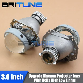 Britune Headlight Lenses D2S HID Projector Bi-xenon 3.0 Lens Full Metal For H4 Car Lights Accessories Retrofit Automobiles DIY
Britune Headlight Lenses D2S HID Projector Bi-xenon 3.0 Lens Full Metal For H4 Car Lights Accessories Retrofit Automobiles DIY
